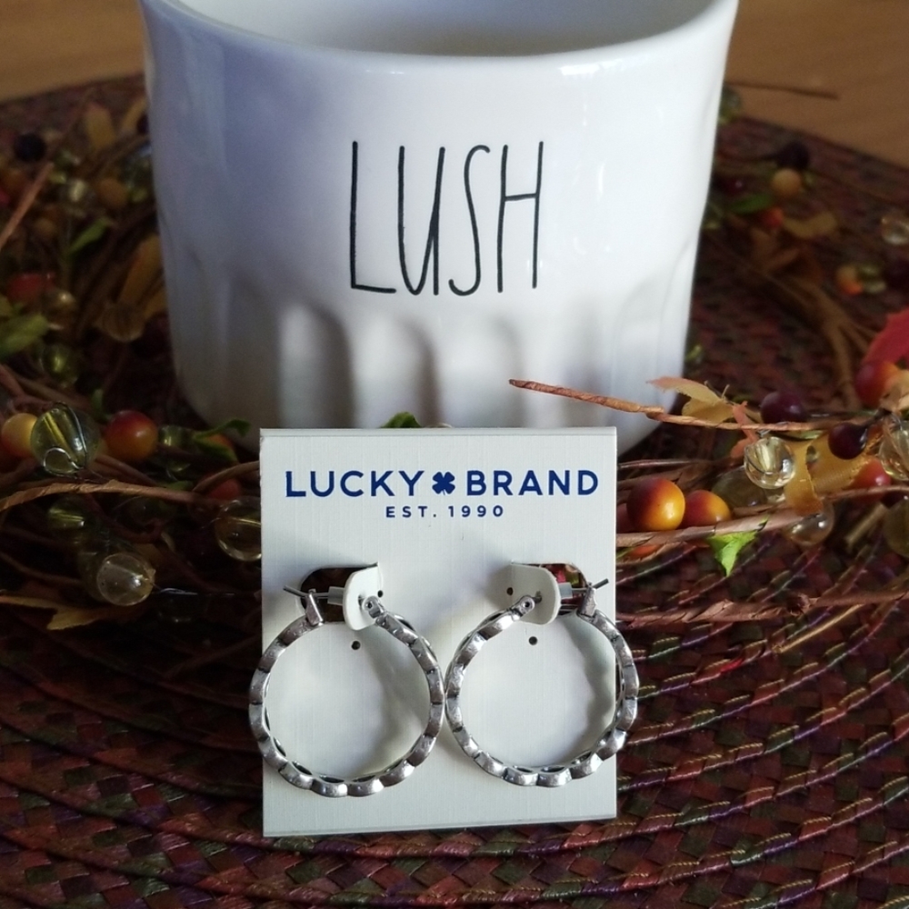 NWT Lucky Brand Earings